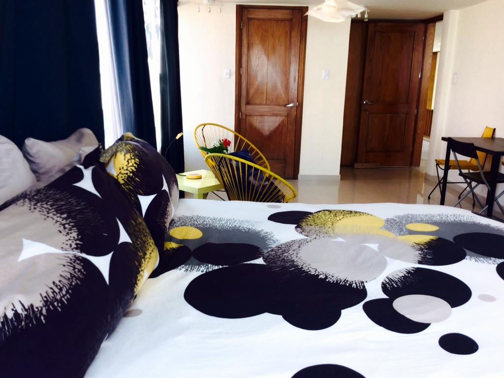 Apartament Casa Roa (Adults Only) Meksyk Zewnętrze zdjęcie