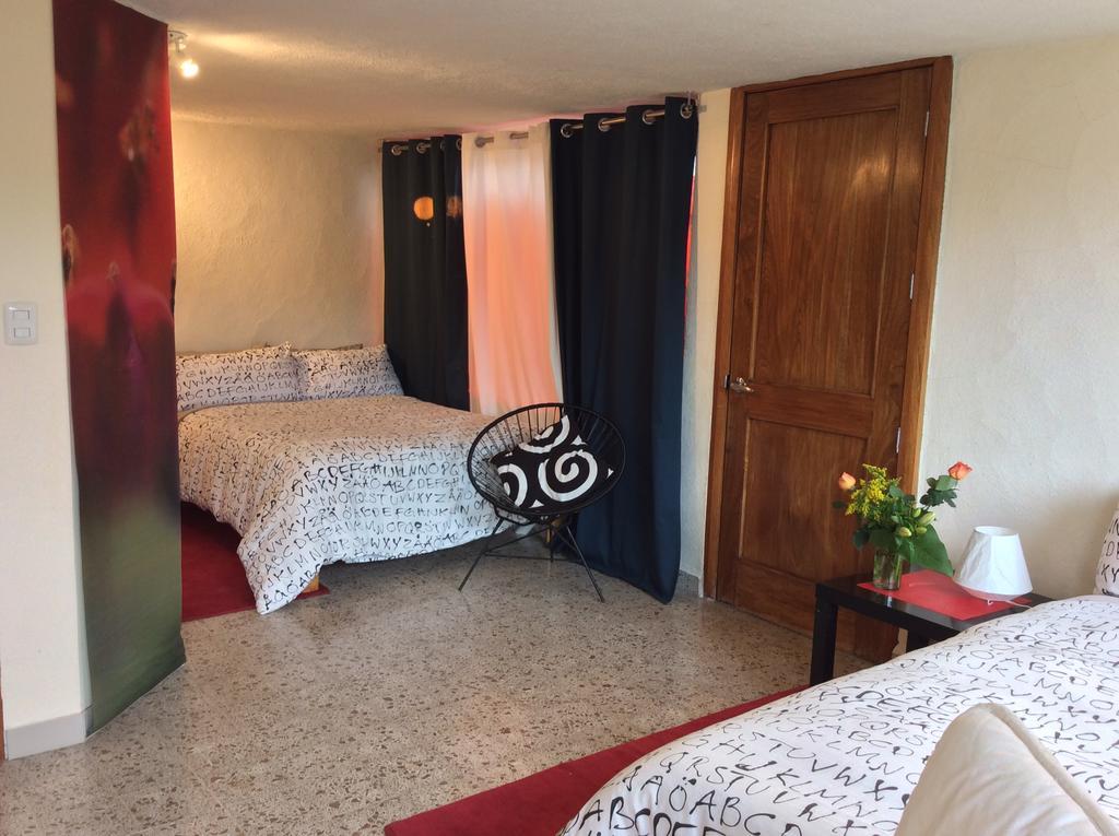 Apartament Casa Roa (Adults Only) Meksyk Zewnętrze zdjęcie