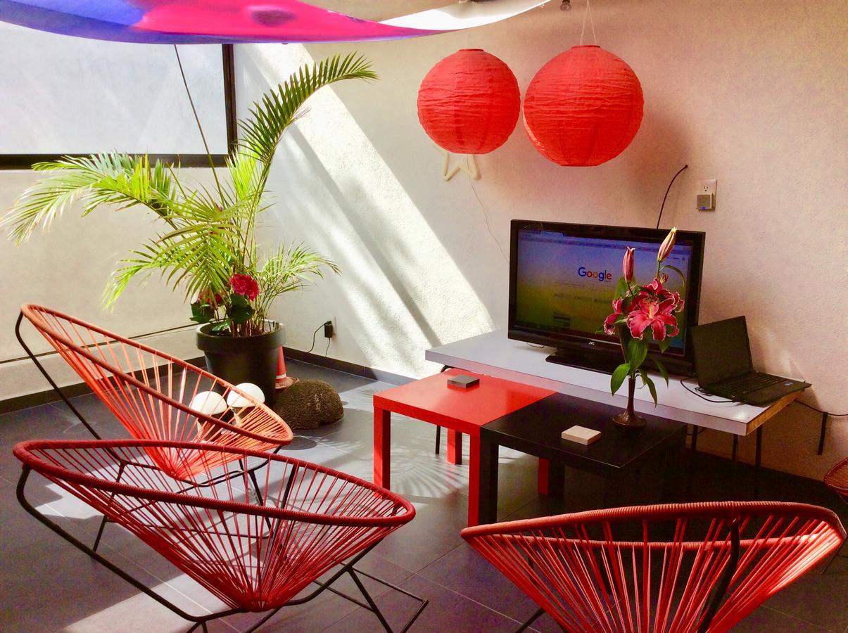 Apartament Casa Roa (Adults Only) Meksyk Zewnętrze zdjęcie