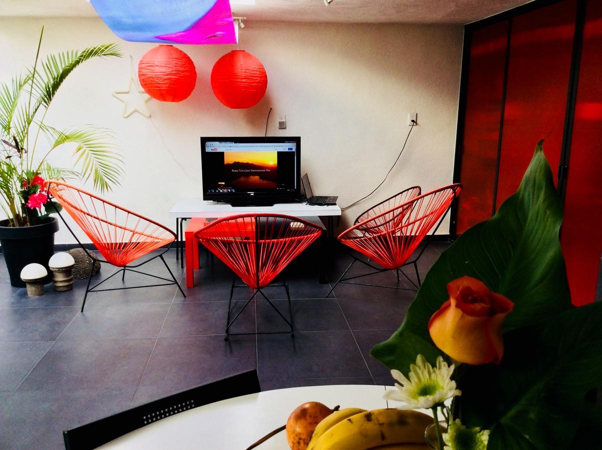 Apartament Casa Roa (Adults Only) Meksyk Zewnętrze zdjęcie
